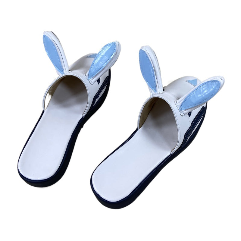 2152 Phantom Spirit Battle Exemption Cos Shoes for Anime Conventions and Performances - Halloweez