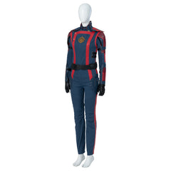Halloweez Guardians of the Galaxy Vol 3 Mantis & Gamora Women's Cosplay Costume Set