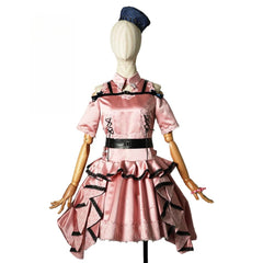 LoveLive Superstar Aspire 3rd Album Liella Members Full Set Cosplay Costume 0716 Anime Stage Dress Outfit
