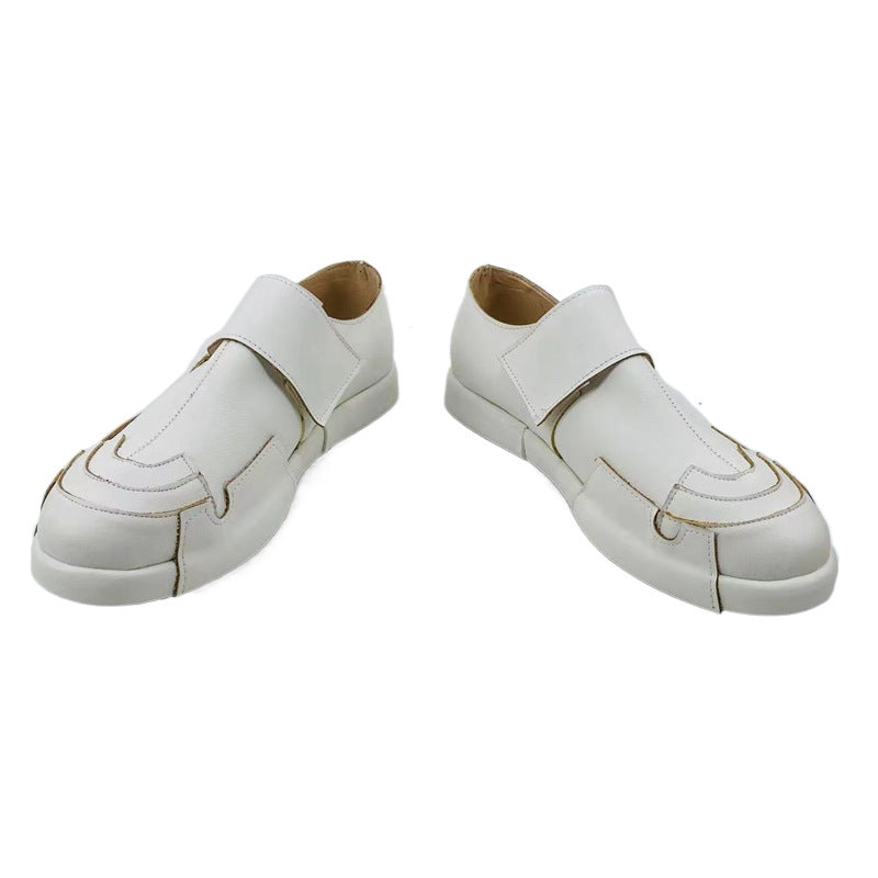 Kamen Rider Geats Kitsune MK9 Cosplay Shoes for Anime Conventions - Halloweez