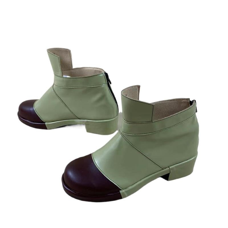 1937 Lobotomy Corporation Library of Ruina Carmen Cosplay Shoes for Anime Conventions - Halloweez