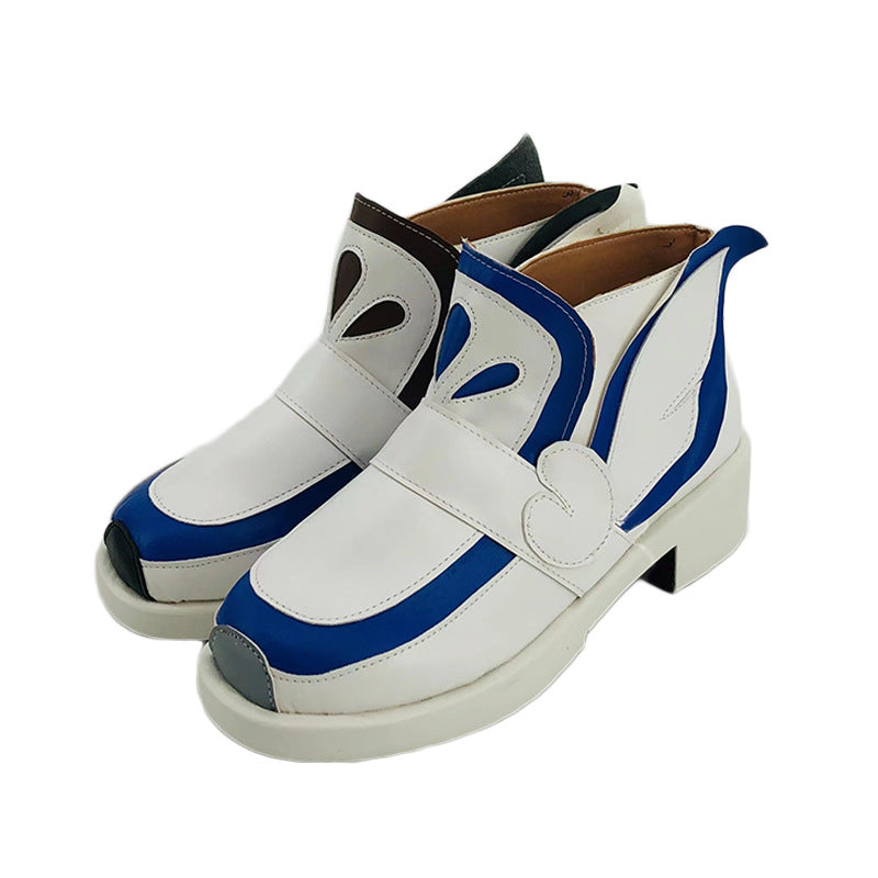 Honor of Kings Li Yuanfang Cosplay Shoes for Game Lovers - Halloweez
