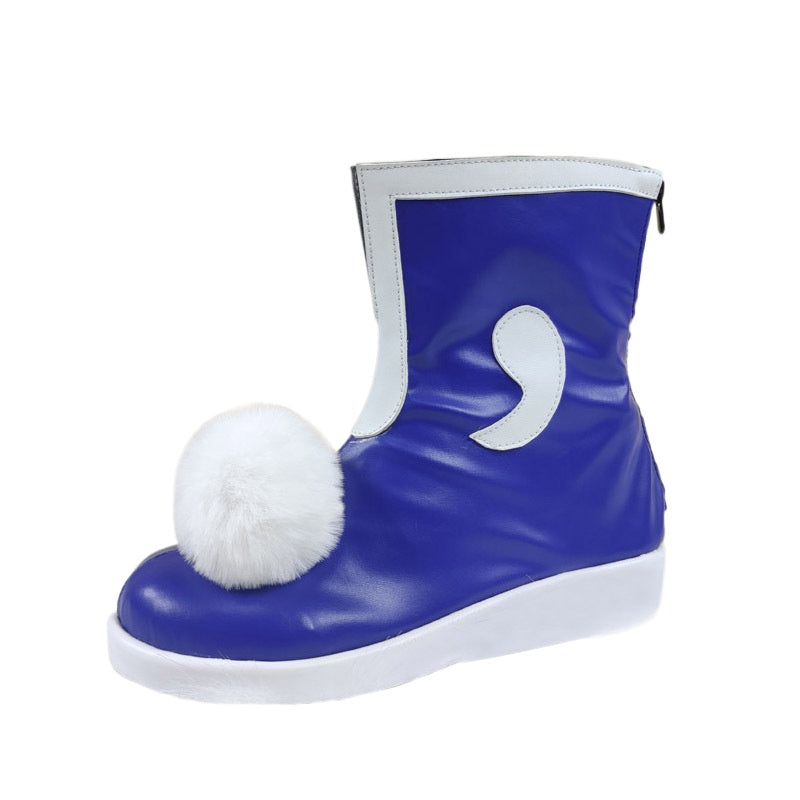 1575 Twin Star Princess Lian Yin Lian En Cos Shoes for Cosplay and Anime Events - Halloweez