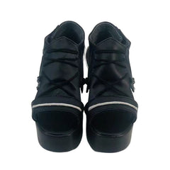 Nijisanji Rainbow VTuber Kanae Cosplay Shoes for Anime Conventions and Performances - Halloweez