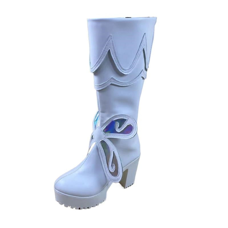 1850 Identity V Gravekeeper Cosplay Shoes for Anime Conventions and Performances - Halloweez