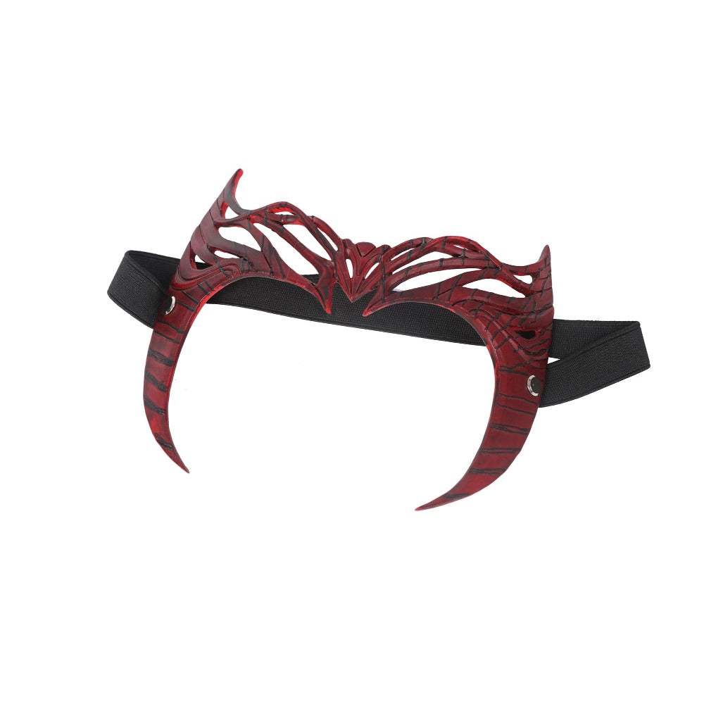 Doctor Strange in the Multiverse of Madness Scarlet Witch (Wanda) Cosplay Costume - Halloweez