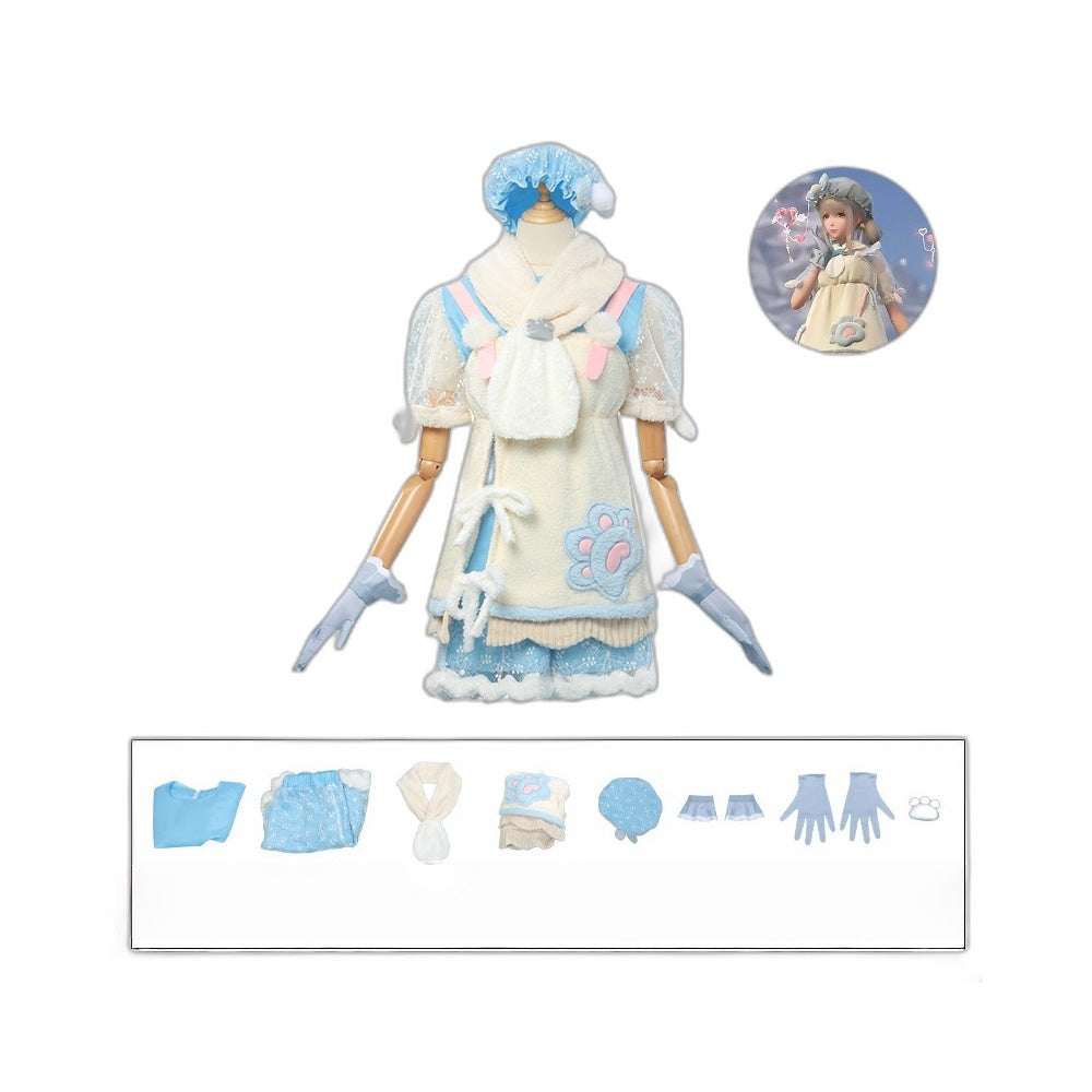 Shining Nikki Cosplay Costume - Kawaii Dress for Open World X Dress Up Game - Halloweez