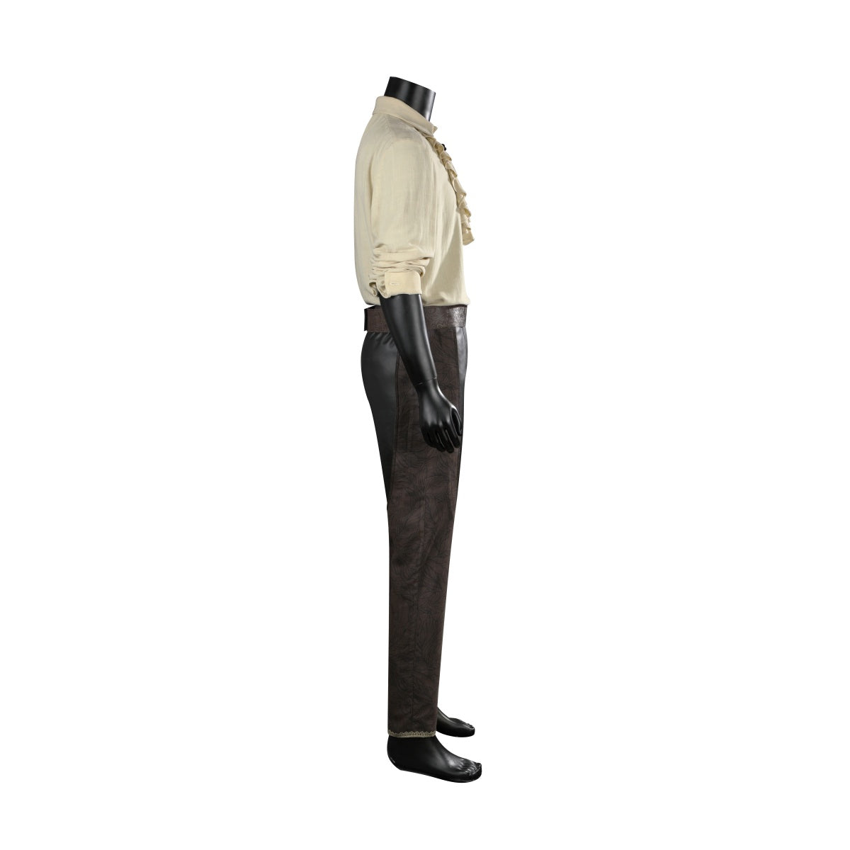 Baldur's Gate 3 Astarion Camp Clothes Costume | High-Quality BG3 Astarion Cosplay - Halloweez