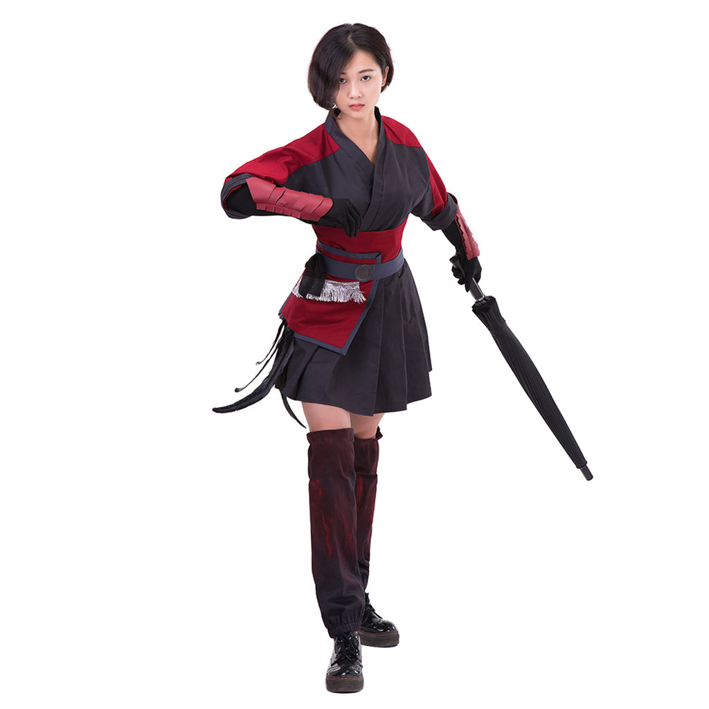 Halloweez RWBY Raven Branwen Cosplay Costume - Premium Quality