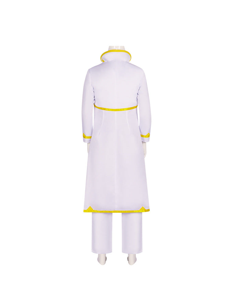 Welcome to Demon School! Iruma-kun Asmodeus Alice Cosplay Costume - Anime Role Play Outfit