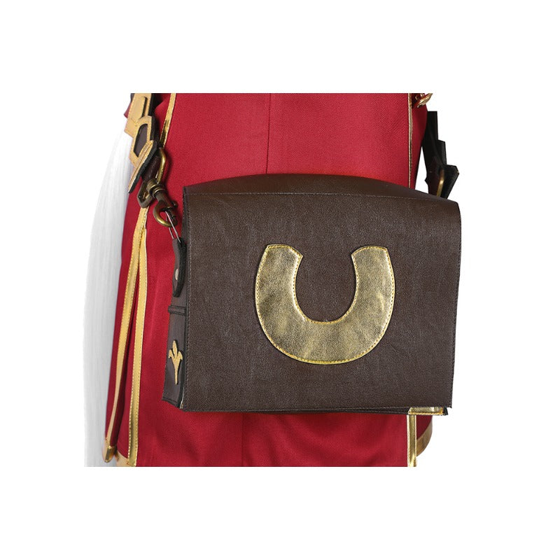 Halloweez Uma Musume Gold Ship Cosplay Outfit for Festive Celebrations