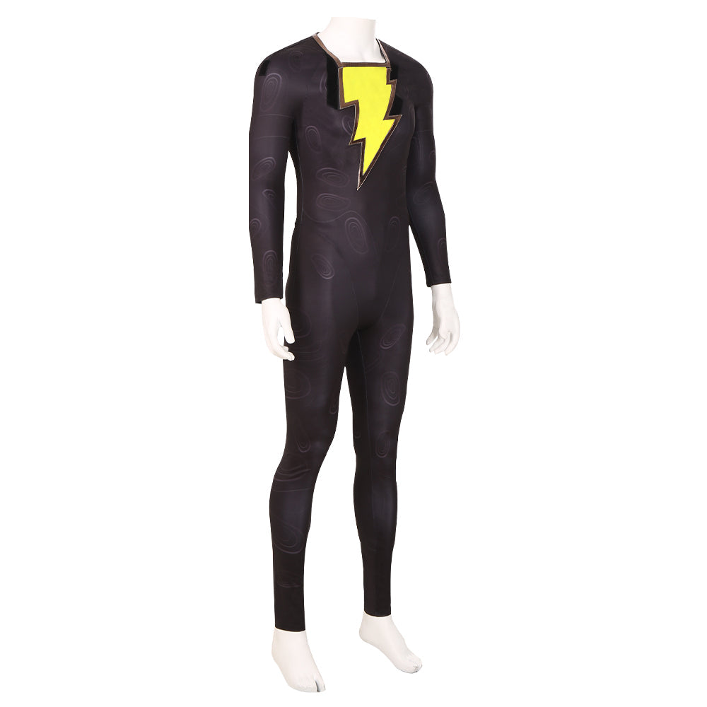 Embrace the Power with Halloweez Black Adam 2022 Teth-Adam Cosplay Costume