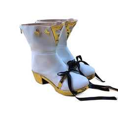 Azur Lane Unicorn Cosplay Shoes for Anime Convention and Performance - Halloweez