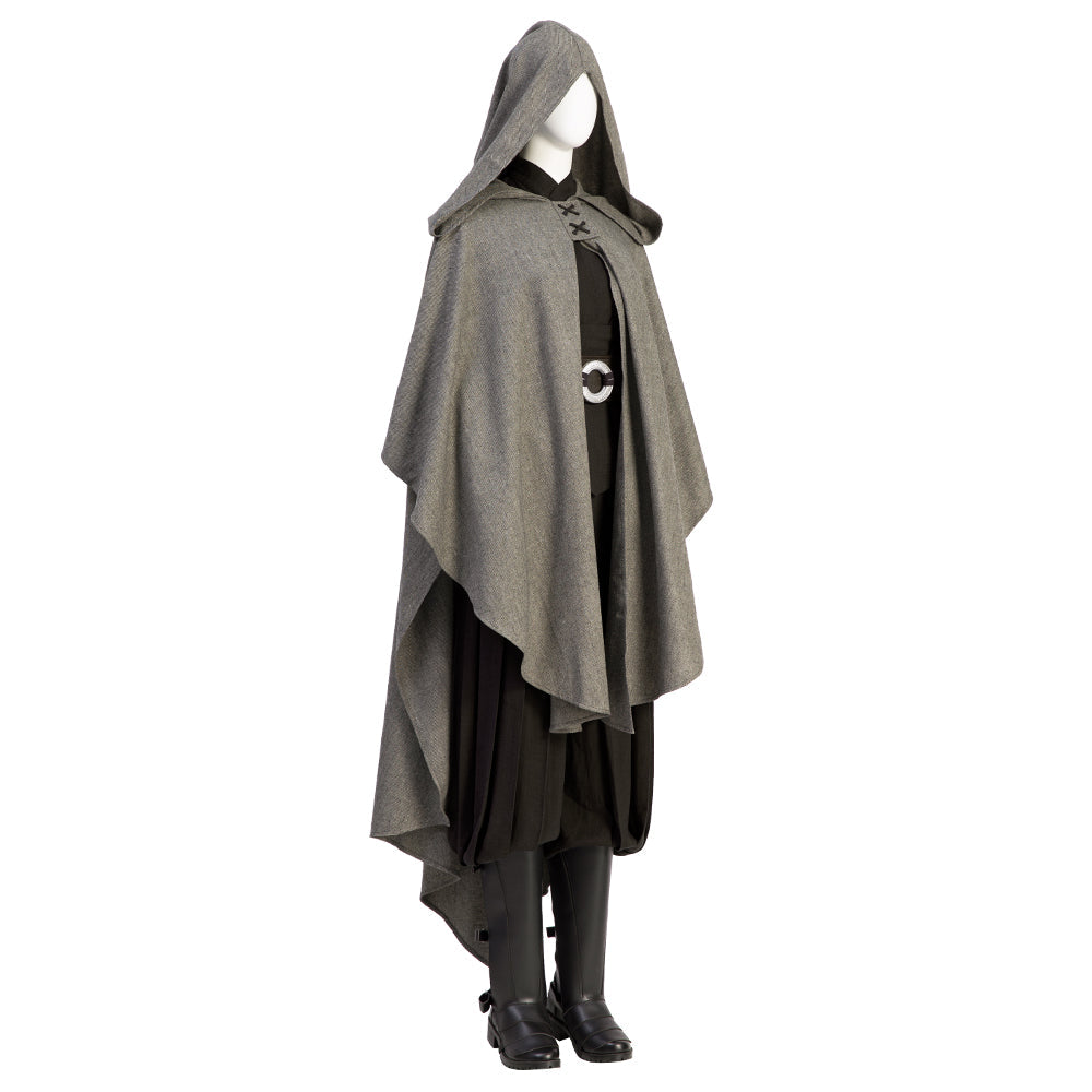 Halloweez Ahsoka Tano Cosplay Costume - The Mandalorian Season 2 Inspired