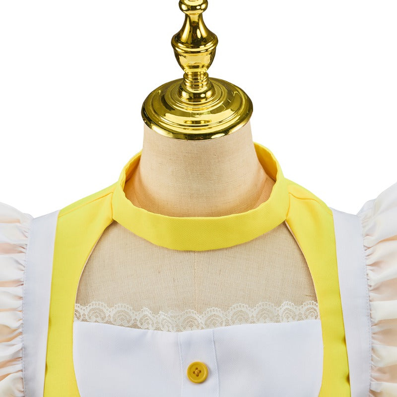 Stunning Yellow Dress Cosplay from Five Nights at Freddy's - Halloweez Series - Halloweez