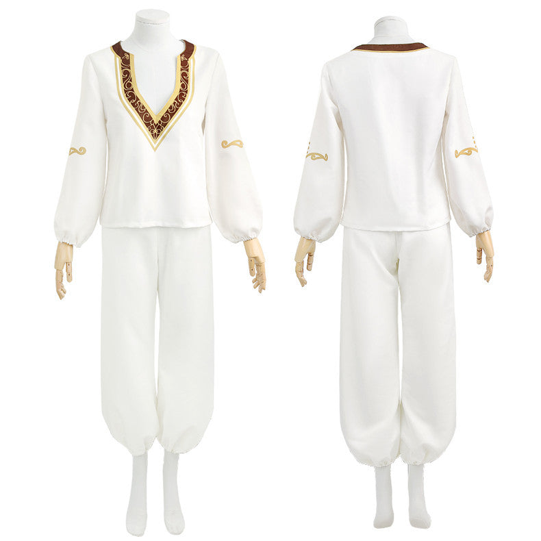 Rainbow Club Virtual Idol VTuber Ibra New 2D Anime Clothing Set - Cosplay Costume - Halloweez