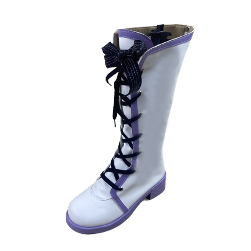 2139 Rainbow Club Virtual Host Dong Xuelian Cos Shoes for Anime Conventions - Halloweez