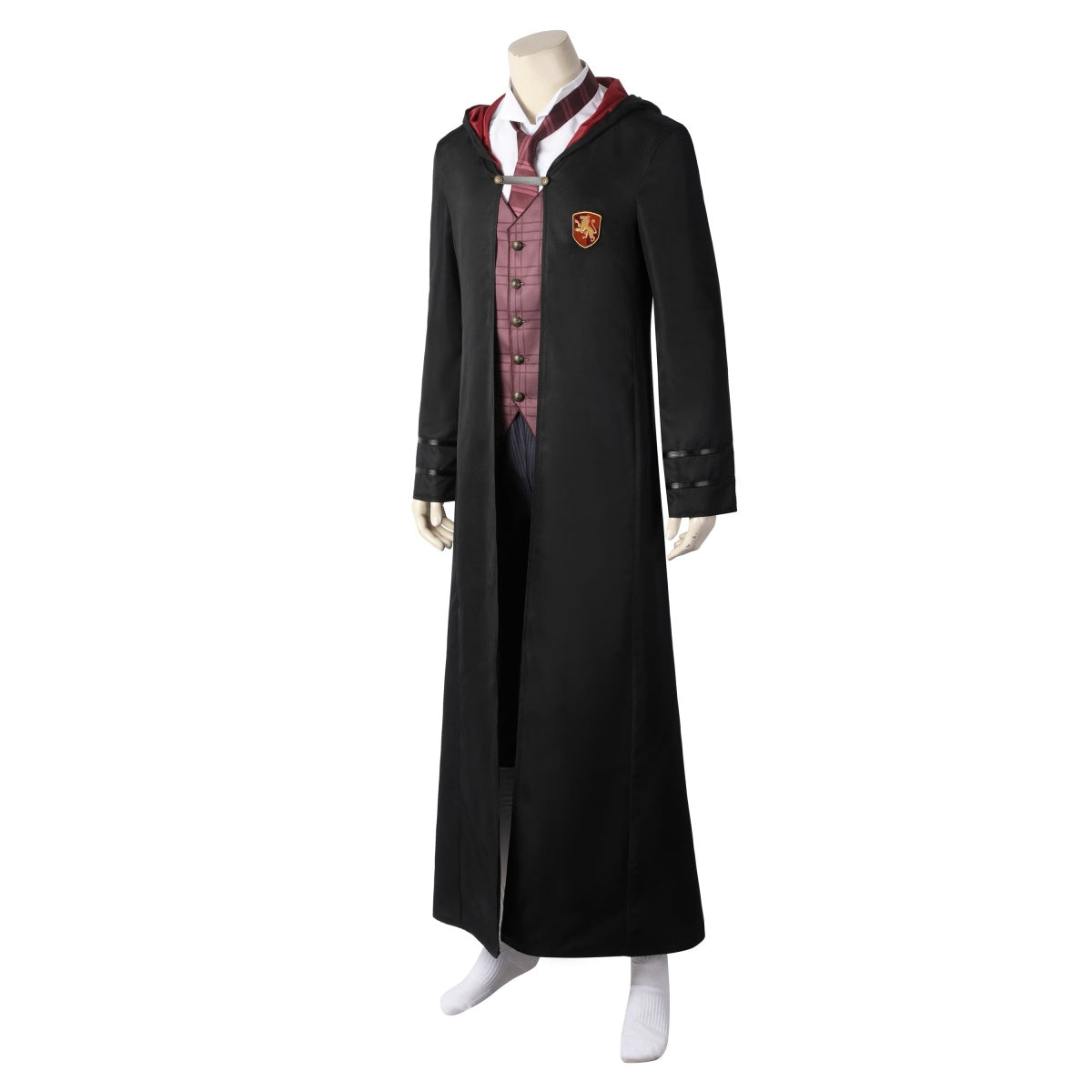Hogwarts Legacy Cosplay Costume - Authentic Harry Potter Game Outfit - Halloweez