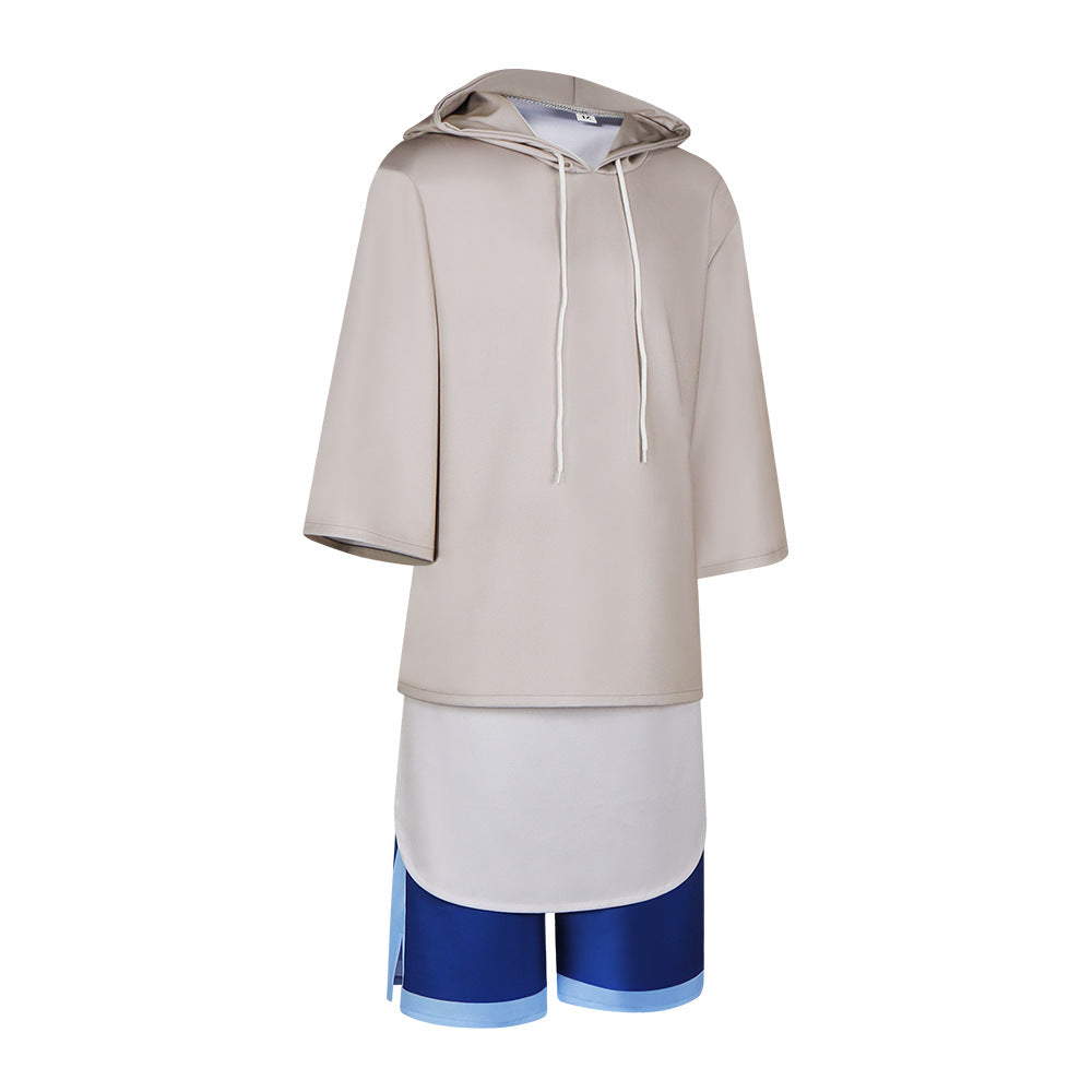 Miracle Dream Team Goat Will Cosplay Costume - Anime Role Play Movie Style Halloween Outfit