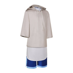 Miracle Dream Team Goat Will Cosplay Costume - Anime Role Play Movie Style Halloween Outfit