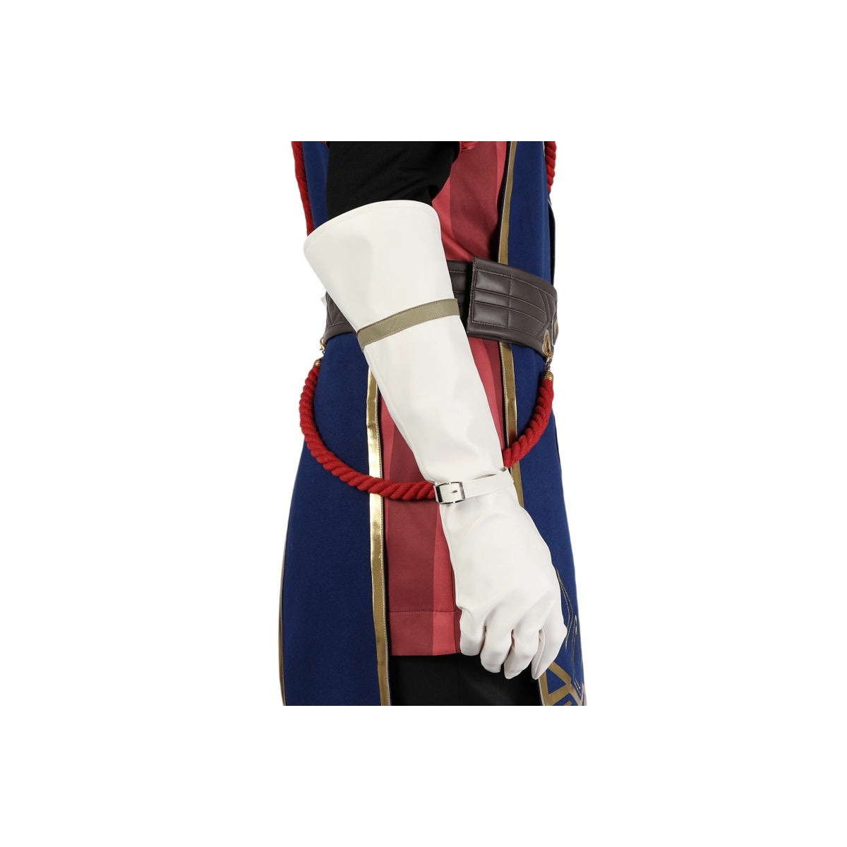 The Legend of Zelda: Breath of the Wild Link Royal Guard Cosplay Costume - Halloweez