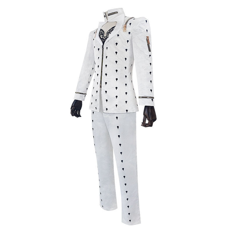 JOJO's Bizarre Adventure cosplay costume Golden Wind Bruno Bucciarati COS suit male full set - Halloweez