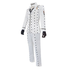 JOJO's Bizarre Adventure cosplay costume Golden Wind Bruno Bucciarati COS suit male full set - Halloweez