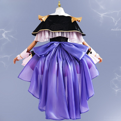 Moria Ruruka Star Detective Precure Cosplay Dress, Custom Outfit for Halloween & Comic Con
