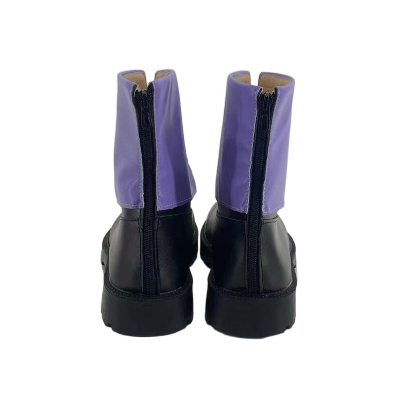 Honor of Kings Sang Qi Adventure New Journey Cosplay Shoes for Anime Conventions and Performances - Halloweez