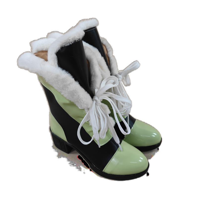 2061DramaticalMurderNoiz Cosplay Shoes for Anime Conventions and Performances - Halloweez