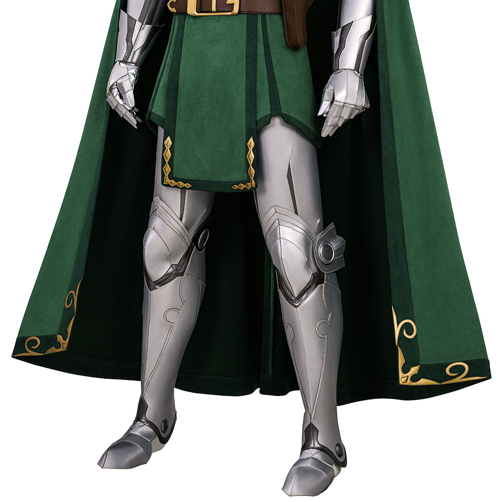 Marvel’s Contest of Champions - Doctor Doom Cosplay Costume for Halloweez - Halloweez