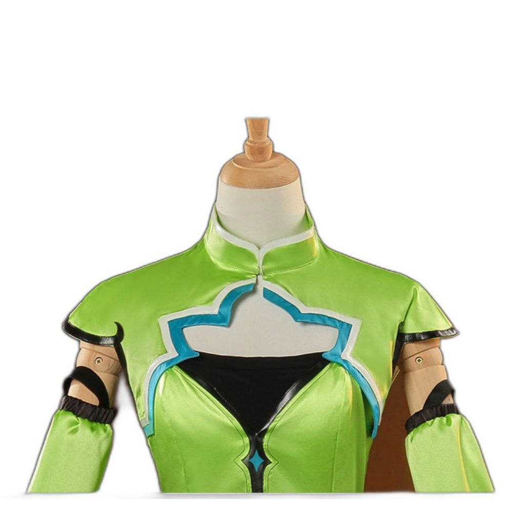 Honor of Kings Sun Shangxiang Original Skin Cosplay Costume - Game Anime Cosplay Outfit - Halloweez