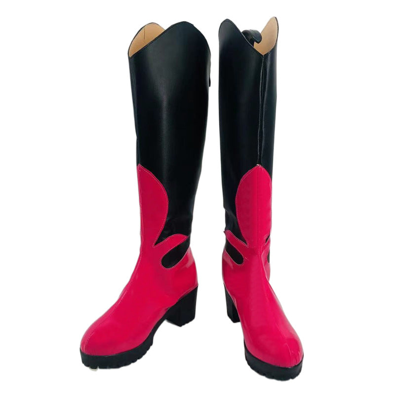 My Little Pony: Equestria Girls Rainbow Rocks Cosplay Shoes for Anime Conventions - Halloweez