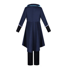 Return to the Future 1999 Dress Game Same Style Cosplay Costume Vertin Cos Suit British Style Women's Clothing - Halloweez