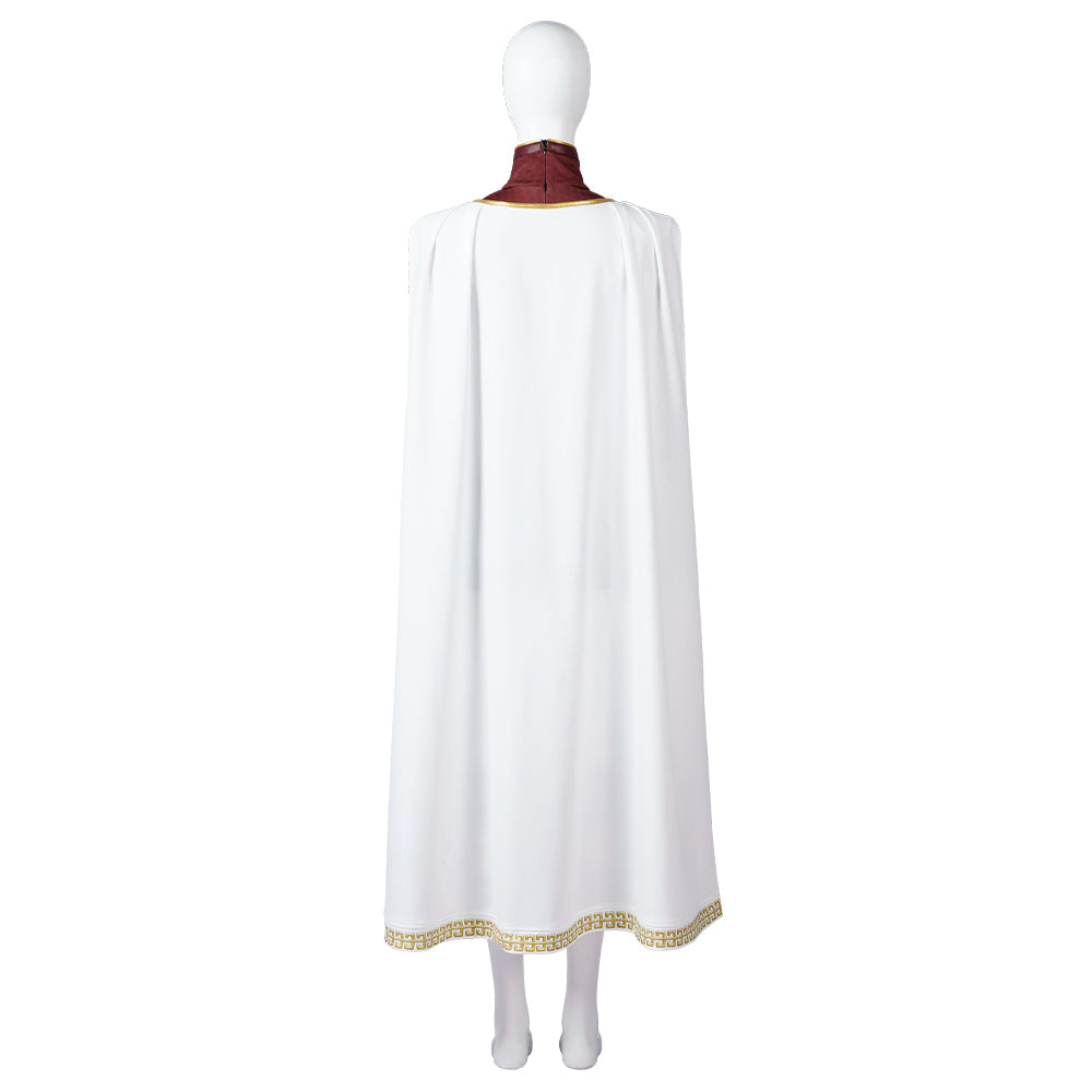 Exclusive Handcrafted Halloweez Mary Batson Cosplay Costume from Shazam! Fury of the Gods