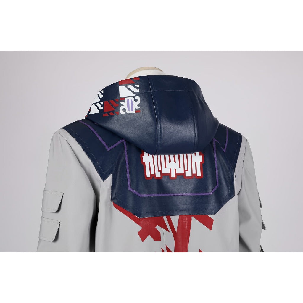 Fearless Contract Yi Jue Resident Evil Ada Wong Cosplay Costume - Halloweez