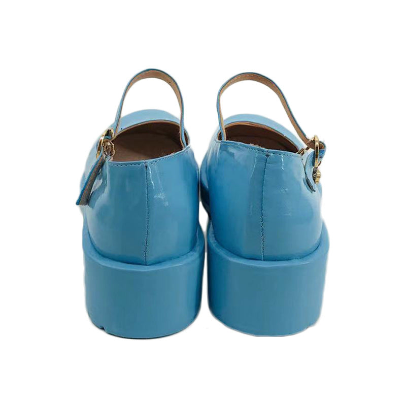 Fifth Personality Air Force Suit Qionglou Regret Cos Shoes for Identity V Cosplay - Halloweez