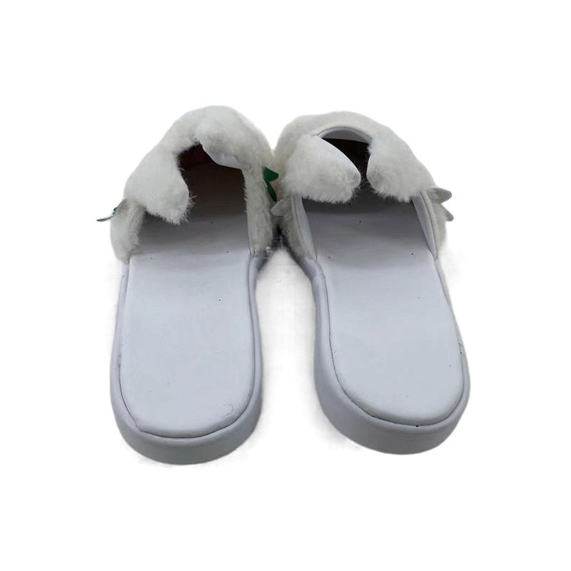 1389PekoraMammy Usada Pekora Cosplay Shoes for Anime Conventions and Performances - Halloweez