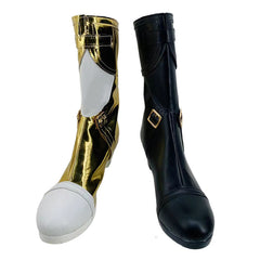 Uma Musume Pretty Derby Special Week Cosplay Shoes for Anime Conventions - Halloweez