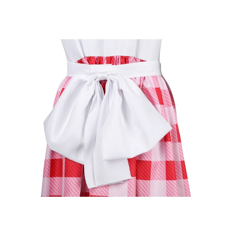 Halloweez: Superb Showtime! Cosplay Costume - Bakery Peach Outfit for All Ages