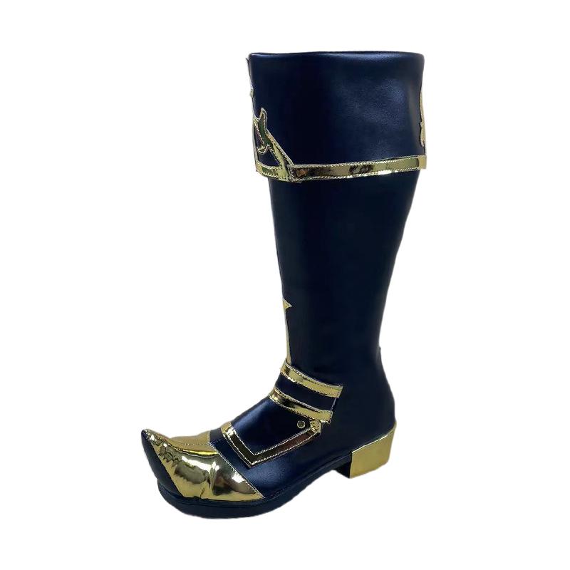 Identity V First Mate Jose Baden Cosplay Shoes for Fifth Personality Game - Halloweez