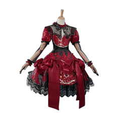 Fifth Personality cosplay costume Little Girl Pomegranate Butterfly Miss Identity V game same anime costume - Halloweez