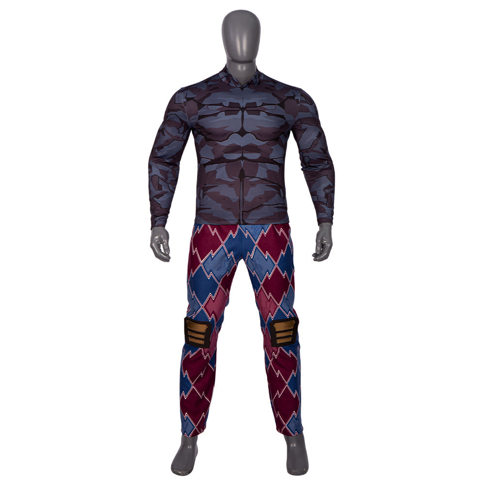 Halloweez Thor: Love and Thunder Korg Cosplay Costume - Halloweez