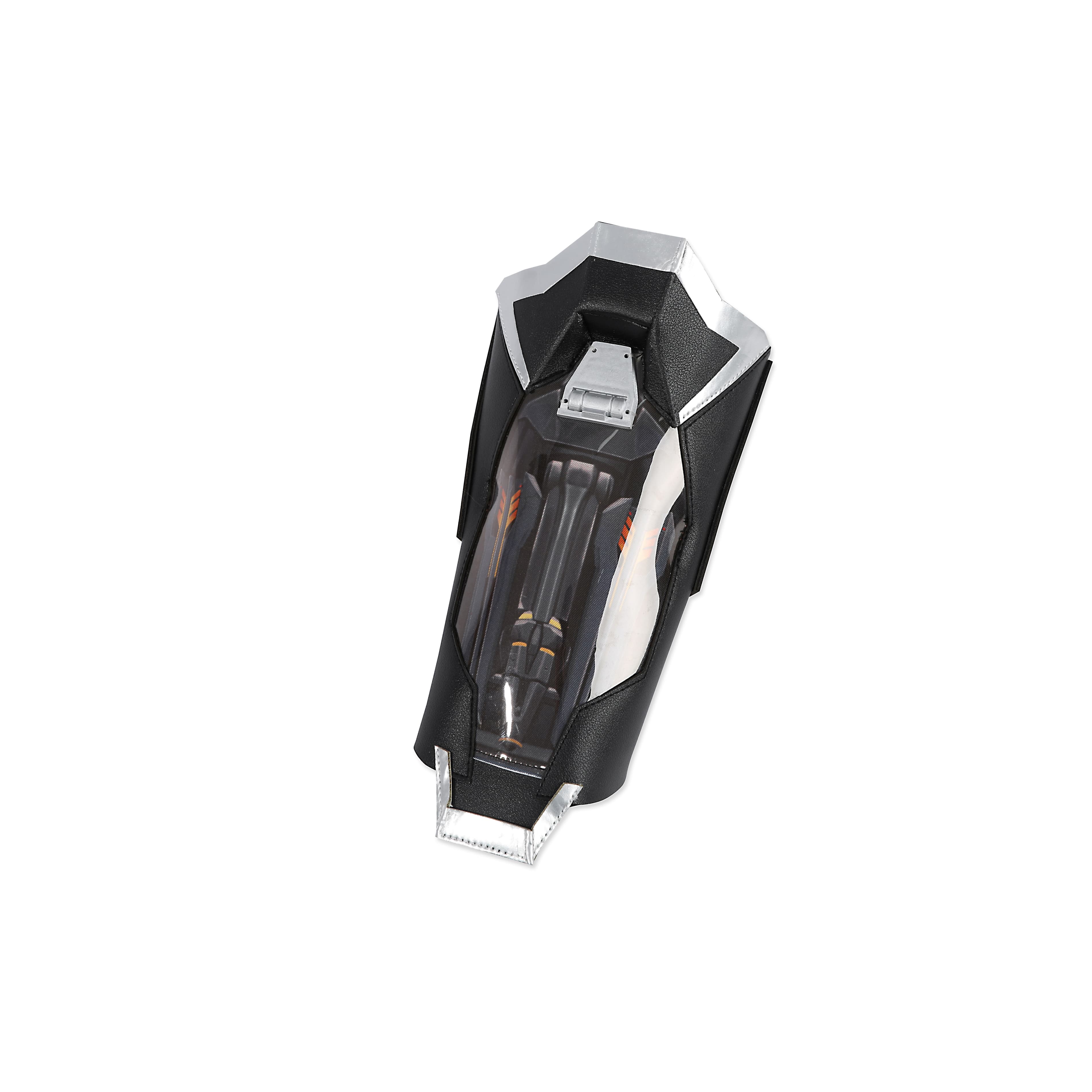 Valorant Neon "Titanfoil" Agent Cosplay Costume Full Set Jumpsuit with Accessories - Halloweez