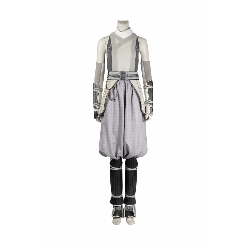 Star Wars Ahsoka Season 1 Cosplay Costume - Premium Quality for Marvel's Spider-Man Fans - Halloweez