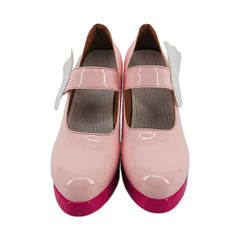 The Idolmaster Cinderella Girls Dreamy Liya Cosplay Shoes for Anime Conventions - Halloweez