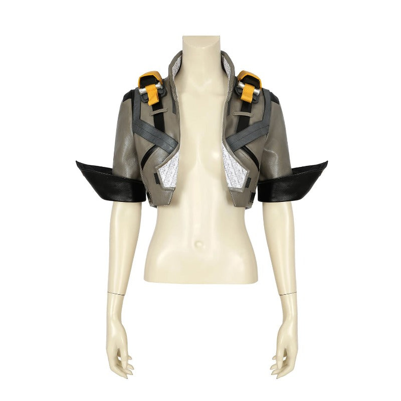 2021 NUEVO Disfraz de Cosplay de Halloweez Tracer Conjunto Completo para Halloween