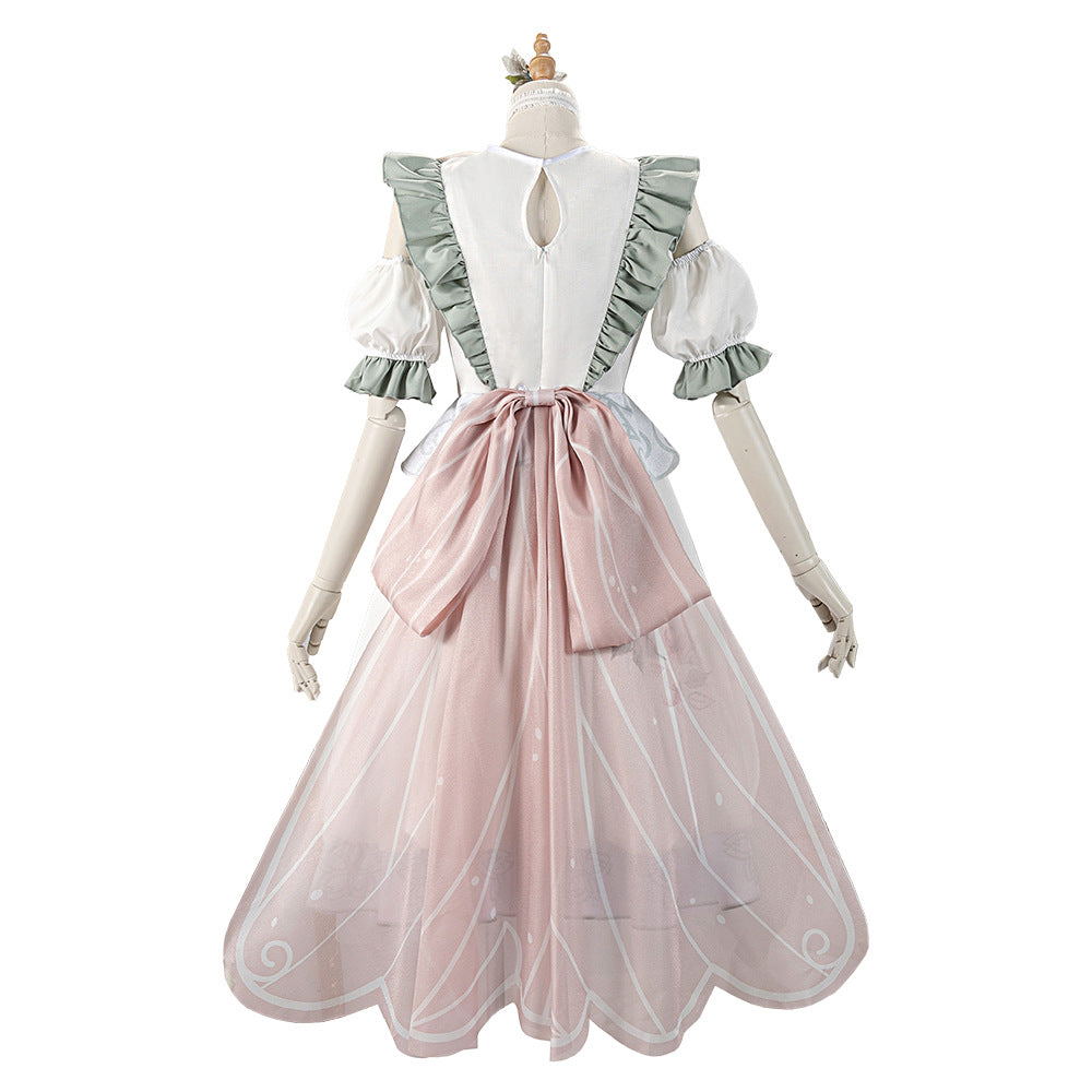 Project Sekai Hikayama Mizuki 2D Cosplay Anime Game Costume Women's Dress Set - Halloweez