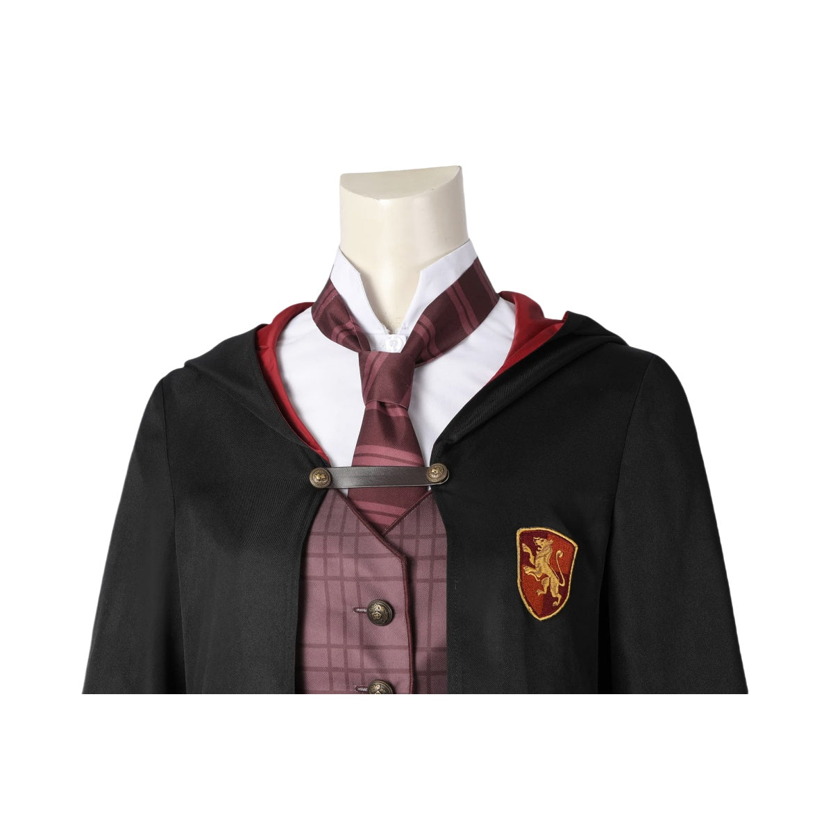 Hogwarts Legacy Cosplay Costume - Authentic Harry Potter Game Outfit - Halloweez