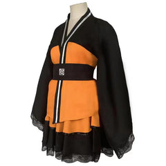 Naruto Cosplay Costume - Naruto, Sasuke, Kakashi, Akatsuki Outfit for Anime Fans - Halloweez